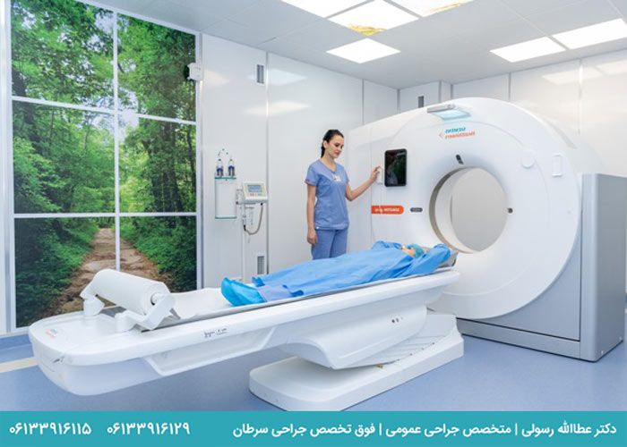 دستگاه رادیو تراپی برای درمان سرطان سینه