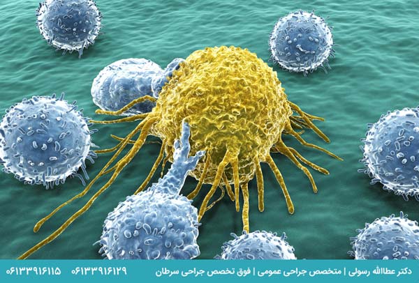 روش جدید درمان سرطان با ذرات چربی